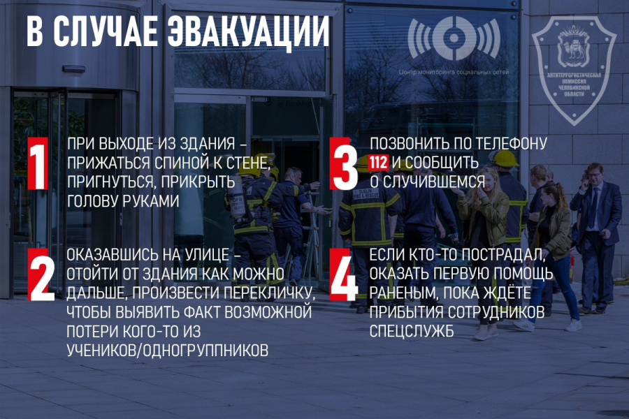 Антитеррористическая безопасность 
