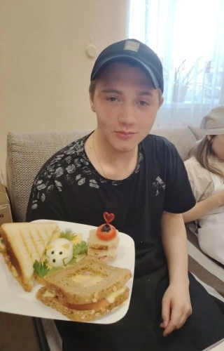  РЕАЛИЗАЦИЯ ПРОЕКТА «СЧАСТЬЕ ЖИВЁТ НА КУХНЕ»  