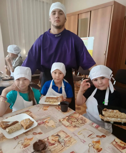Блины