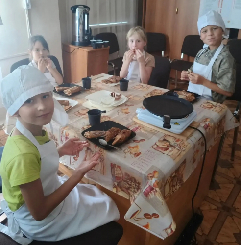 Блины