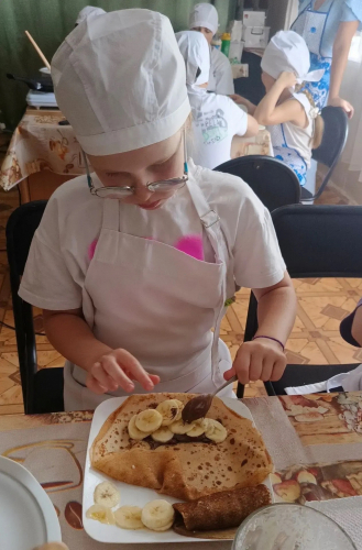 Блины