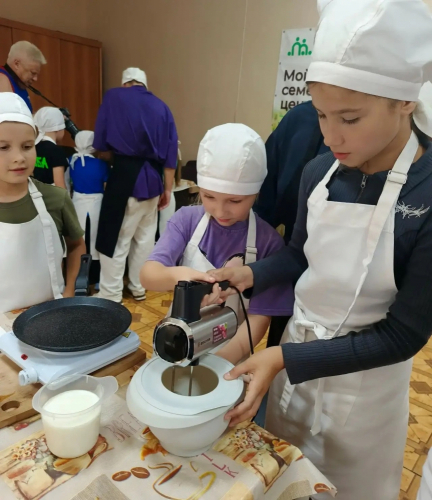 Блины