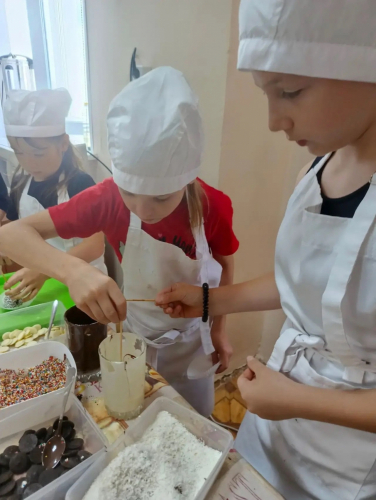 Пирожное