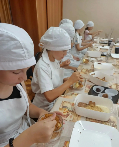 Пирожное