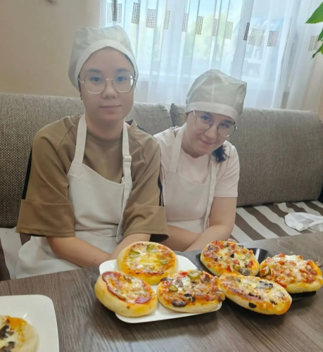 Пицца