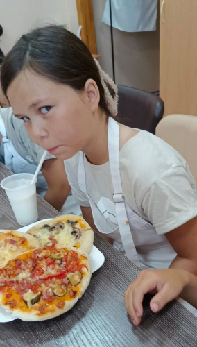 Пицца