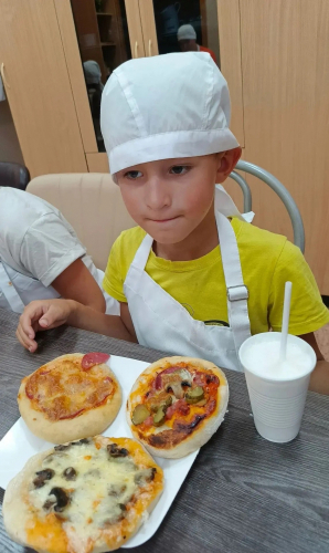 Пицца